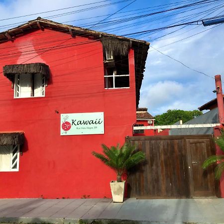 Pousada Kawaii Porto Seguro Esterno foto