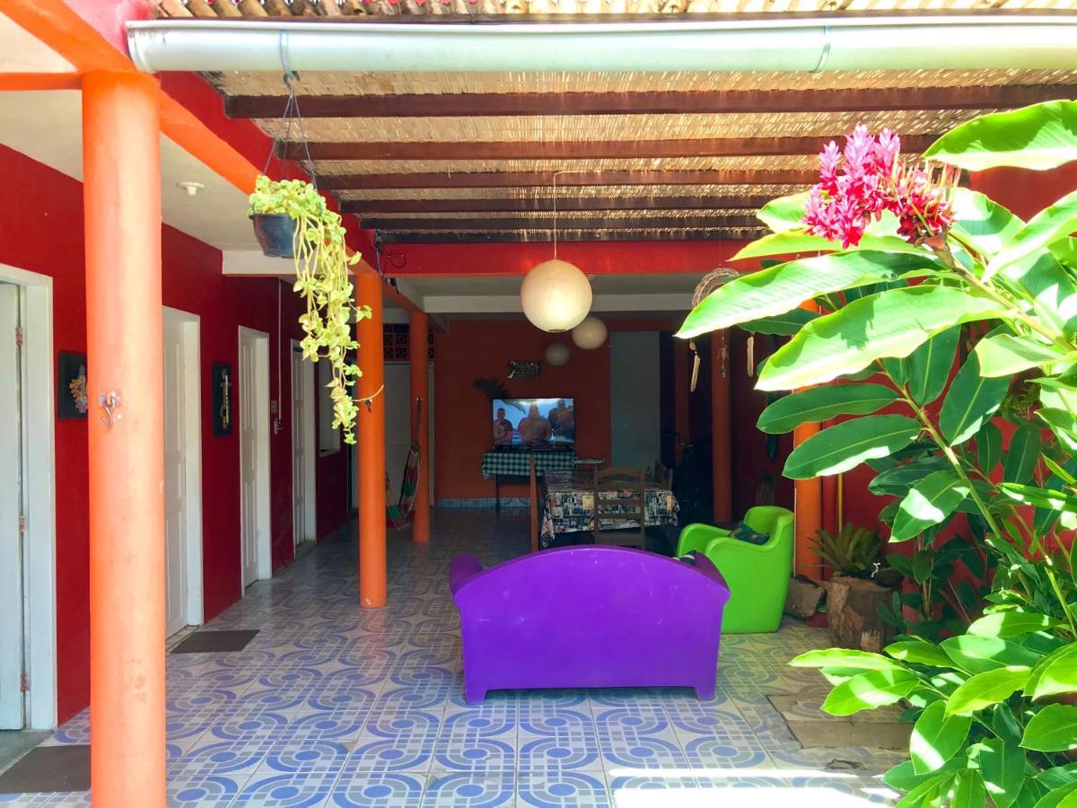 Pousada Kawaii Porto Seguro Esterno foto