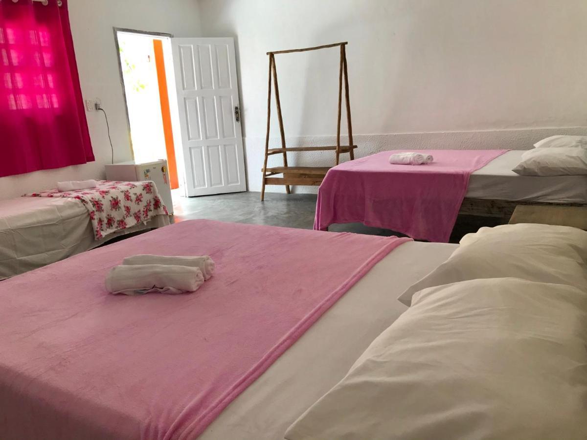 Pousada Kawaii Porto Seguro Esterno foto