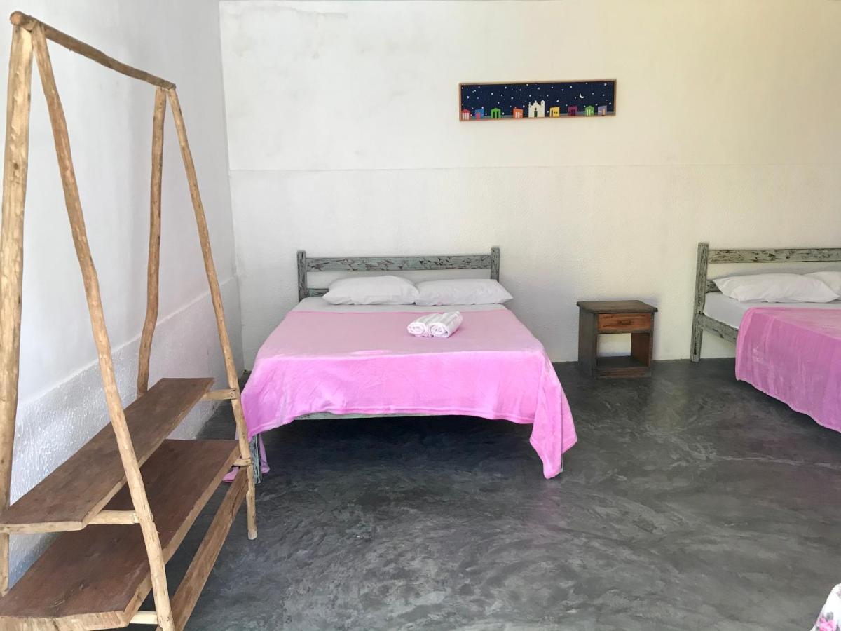 Pousada Kawaii Porto Seguro Esterno foto