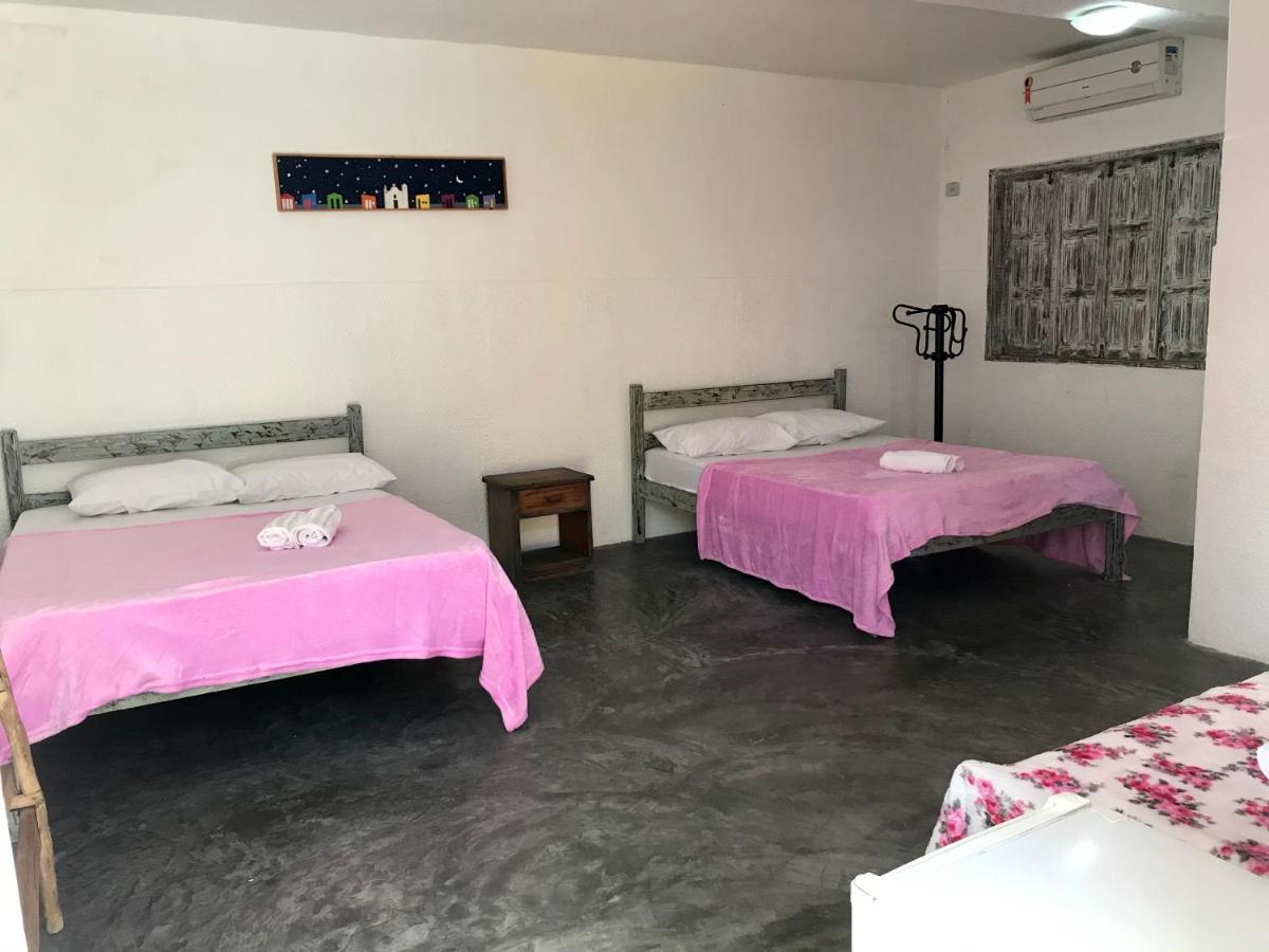 Pousada Kawaii Porto Seguro Esterno foto