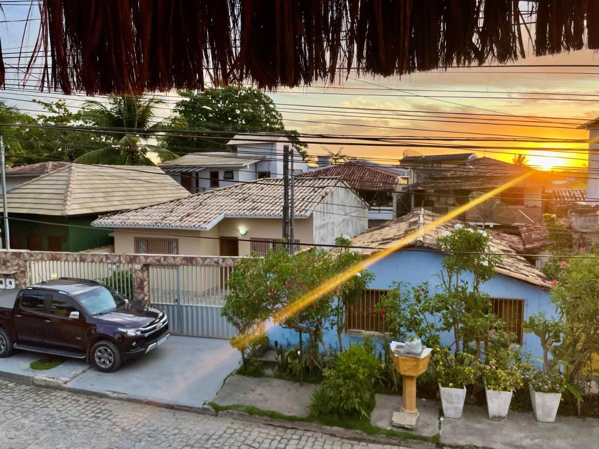 Pousada Kawaii Porto Seguro Esterno foto