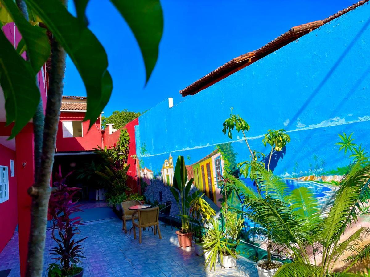 Pousada Kawaii Porto Seguro Esterno foto