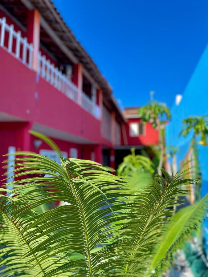Pousada Kawaii Porto Seguro Esterno foto